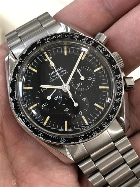 original Omega Speedmaster